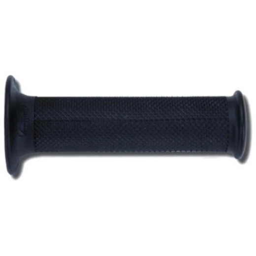 Griffgummi Domino schwarz 22/26 mm geschlossen_0