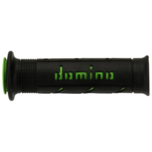 Domino Off Road Griffgummi schwarz/grün D.22MM L.126MM offen_0