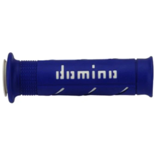 Domino Griffgummi offen blau/weiß D.22mm_0