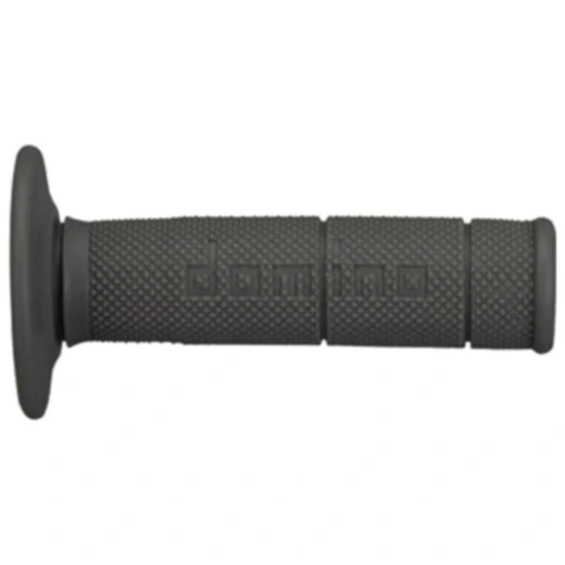 Domino Griffgummi OffRoad grau D.22MM L.118MM geschlossen_0