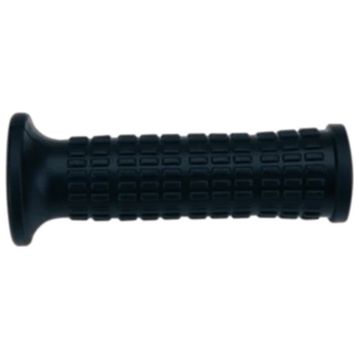 Griffgummi Domino schwarz 22 / 26 mm geschlossen 7290054_0