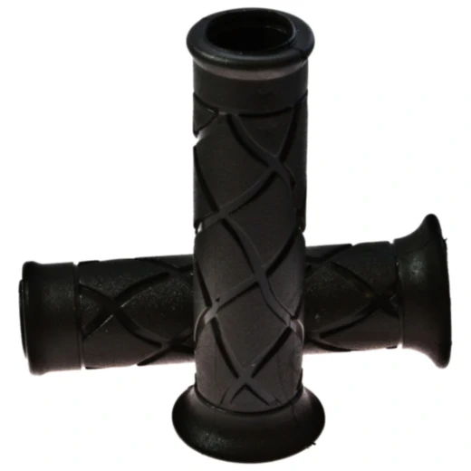 Domino Griffgummi schwarz 22/26 mm offen 7290098