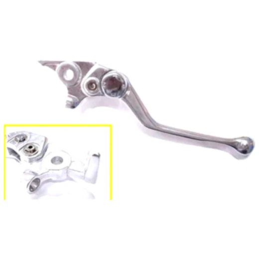 Bremshebel alu JMP passend für: Moto Guzzi Griso, Stelvio, Sport, Aprilia ETV, RST