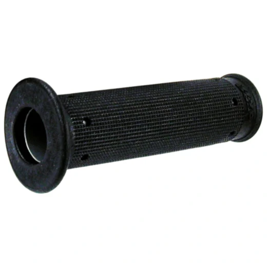 Griffgummi schwarz D.24/28 mm geschlossen