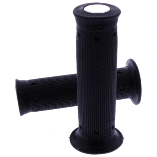 Griffgummi schwarz D.24/28 mm geschlossen_0