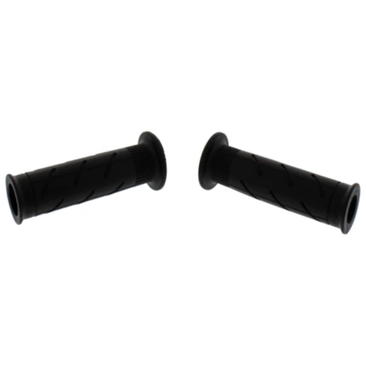 Griffgummi passend für: Honda schwarz Domino Durchmesser 22 / 26 mm offen