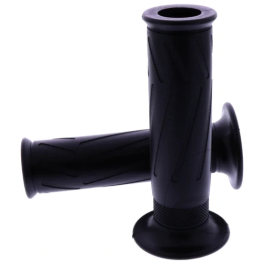 Domino Griffgummi schwarz für Yamaha D.22/26mm offen