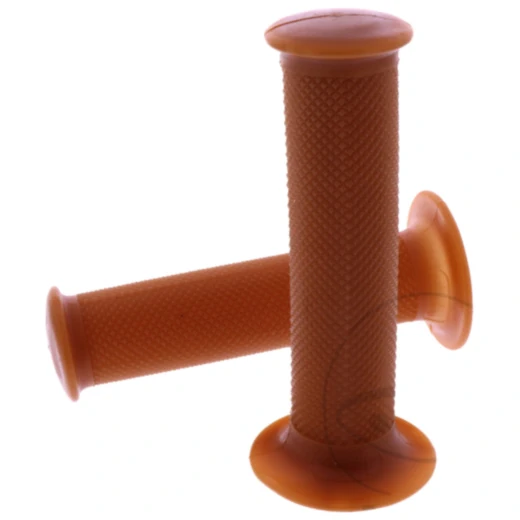 Domino Retro Griffgummi Cafe Racer, passend für 22 / 26 mm Lenker