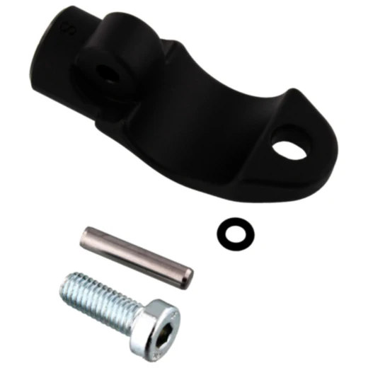 Klappbare Spiegelschelle für Magura HC1