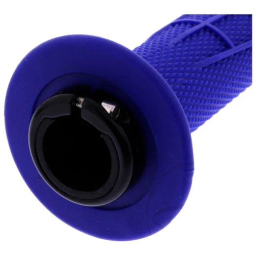 Griffgummi 709 blau D.22/25mm für viele Modelle_0