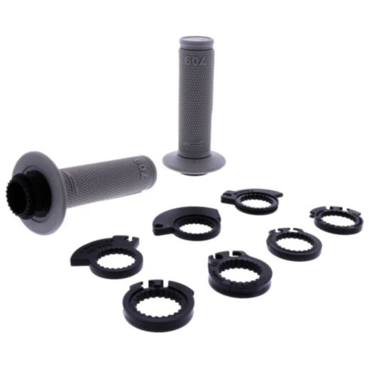 ProGrip 709 Griffgummi grau 22/25 mm