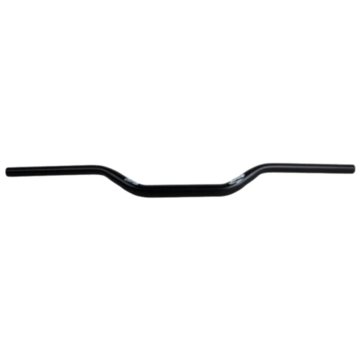 Lenker HSA alu schwarz 22 mm Domino Offroad High BEND