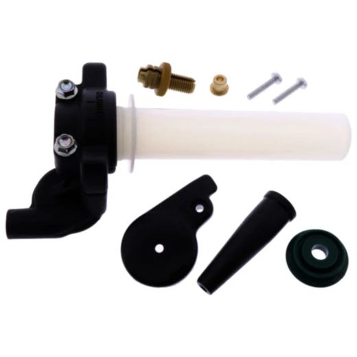 Kurzer Gasgriff für 4Takt MX Fahrzeuge