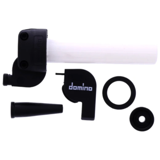 Kurzgasgriff für Trialmotorräder Domino