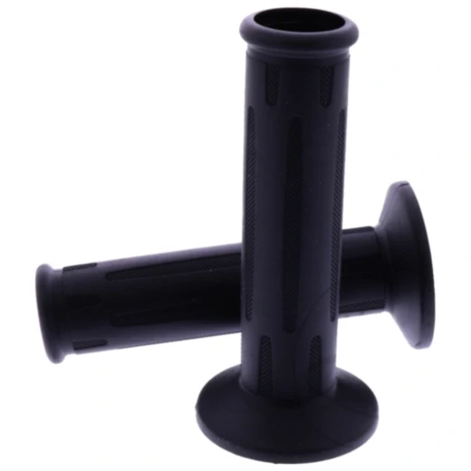 Griffgummi schwarz Domino D.26.5/26.5 mm für BMW