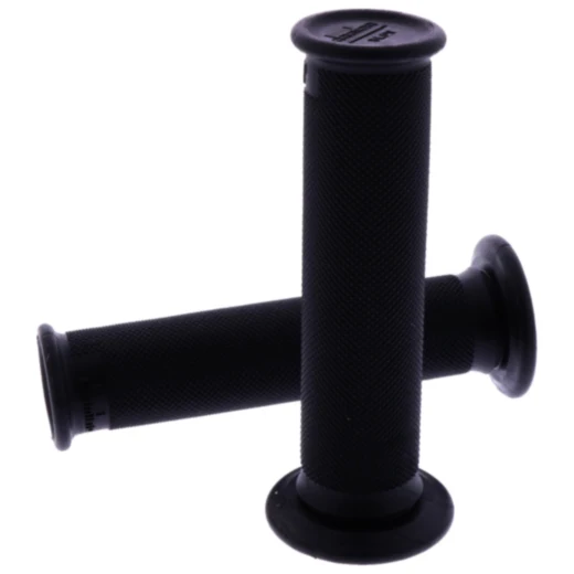 Griffgummi Domino TRIAL schwarz 22/26 mm geschlossen