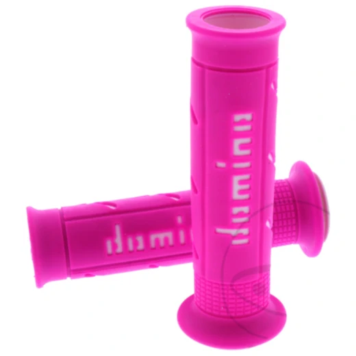 Griffgummi Domino A250 Pirelli/weiß 22/26 mm offen