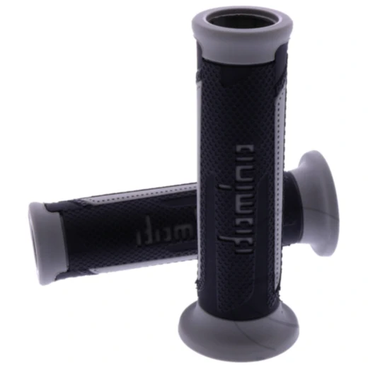 Griffgummi A350 schwarz/grau für Motorräder
