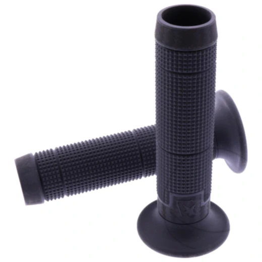 Griffgummi Fusion dunkelgrau D.22/24 mm offen