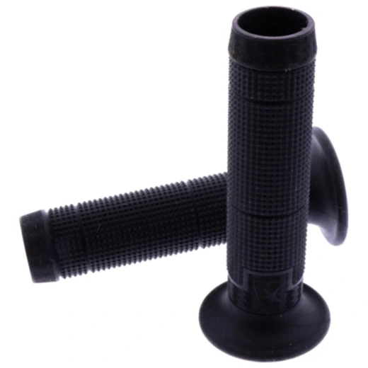 Griffgummi für Motorräder schwarz D.22/24 mm offen