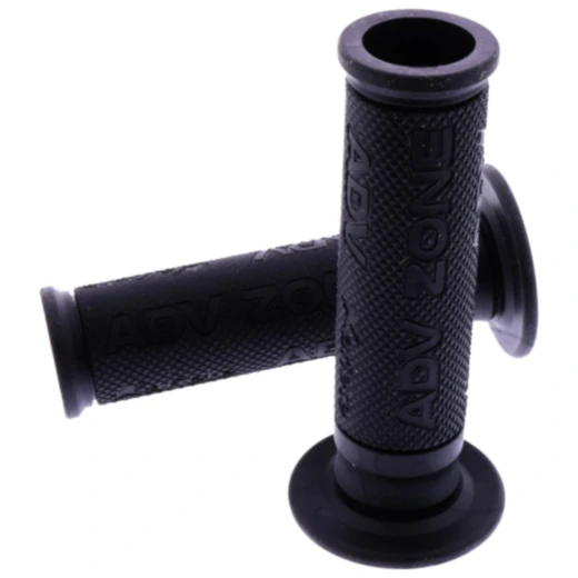 Griffgummi Adventure schwarz D.22/24 mm offen