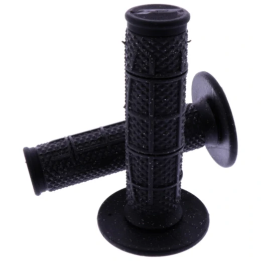 ProGrip Griffgummi 802 Carbon schwarz für Motorräder D.22/25mm geschlossen