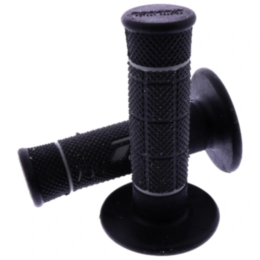 Griffgummi 790 Carbon schwarz 22 / 25 mm geschlossen