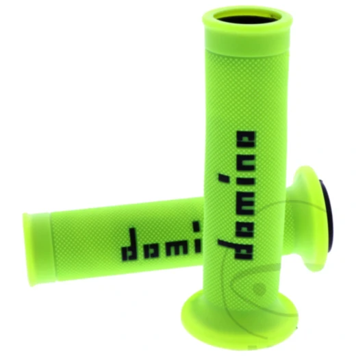 Griffgummi A010 gelb/schwarz für Domino