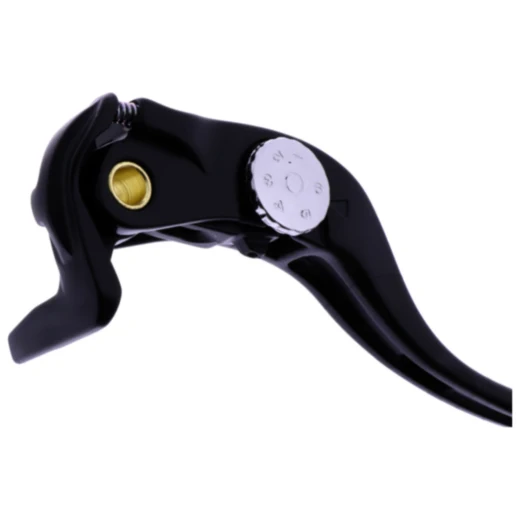 Bremshebel schwarz für Motorräder JMP 7290610_0