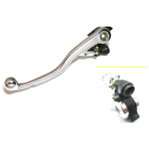 Kupplungshebel alu geschmiedet JMP passend für: Husqvarna FE, FC, TE, TC