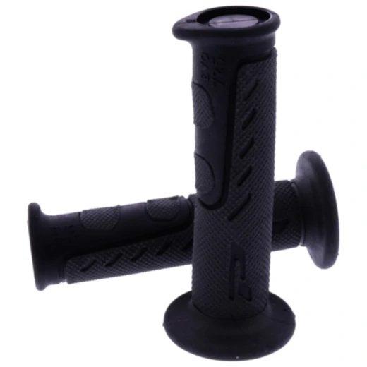 ProGrip Griffgummi 725 schwarz/schwarz 22/25 mm
