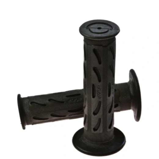 ProGrip Griffgummi schwarz/schwarz D.22/25mm geschlossen