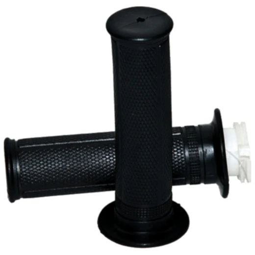 Griffgummi schwarz 101 Octane passend für: Baotian BT49QT - 7A1, BT49QT - 12A1, BT49QT - 12C1