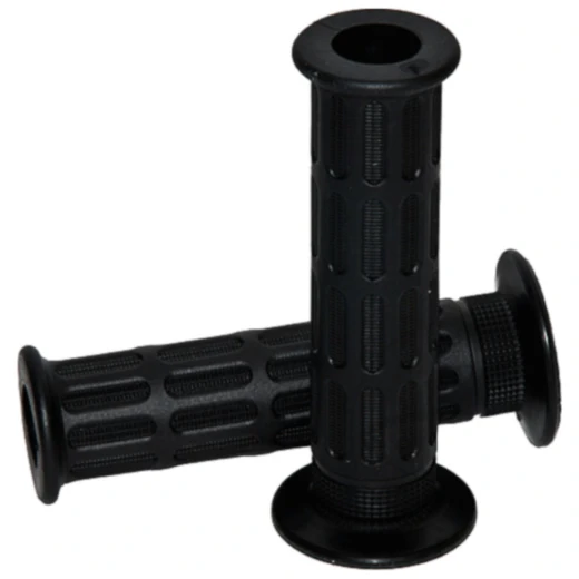 Griffgummi schwarz D. 22/24 mm offen passend für: Honda CB, ST, NTV