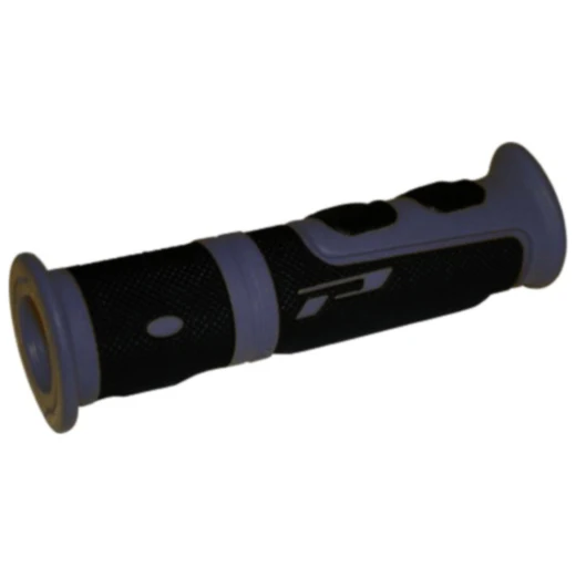 ATV Griffgummi 964 schwarz/grau D.22mm für 22mm Lenker_0