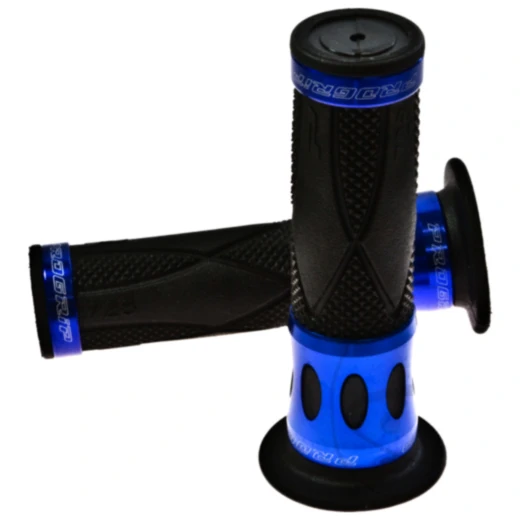 ProGrip Griffgummi 728 Scooter schwarz/blau