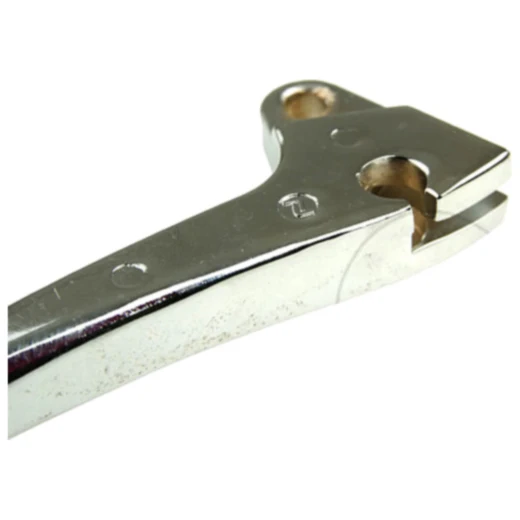 Bremshebel links chrom 101 Octane passend für: Baotian BT49QT -