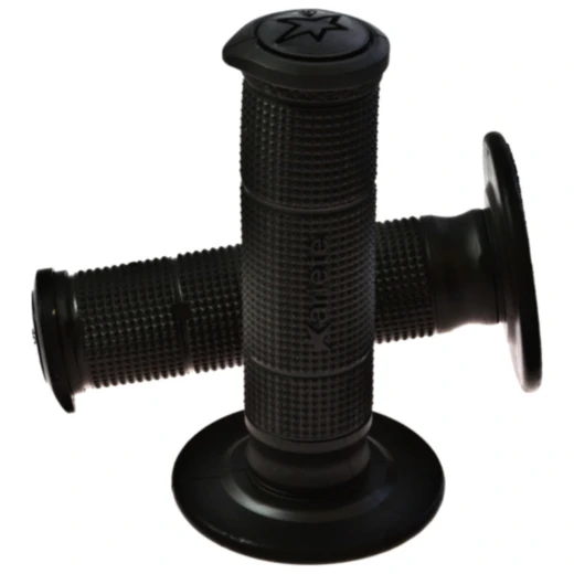 Griffgummi UNITY schwarz D.22/24 mm geschlossen