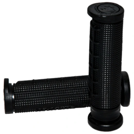 Griffgummi ATV/Quad D.22/24 mm schwarz