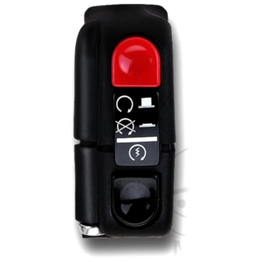 Motorfunktionsschalter für 22 mm Lenker mit Rastfunktion_0