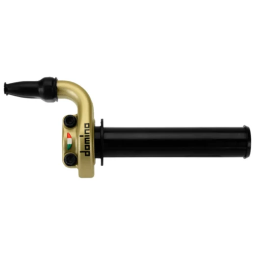 Gasgriff KRR 03 für Motorräder mit zwei Push-Pull-Kabeln