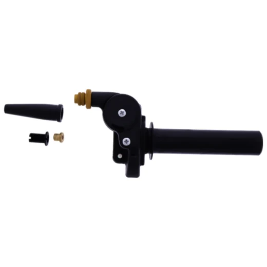 Gasgriff Domino HR Cross Hub 50 mm passend für: Husqvarna WR, CR, Derbi Senda