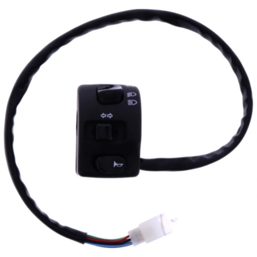 Multifunktionsschalter für 22 mm Lenker