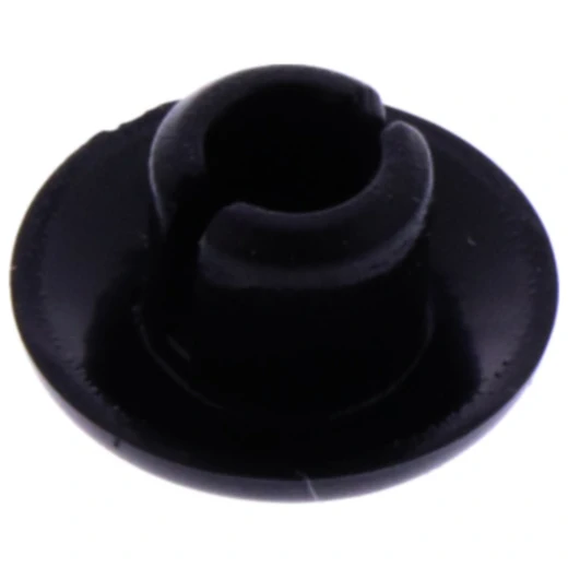 Kappen Schraube M6 schwarz JMP_0