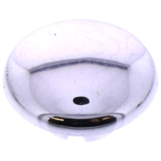 Kappen Schraube M6 chrom für Motorräder JMP Packung 12 Stück