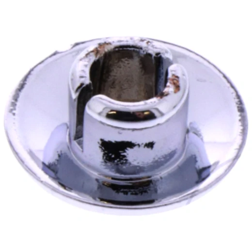 Kappen Schraube M8 chrom für Motorrad_0