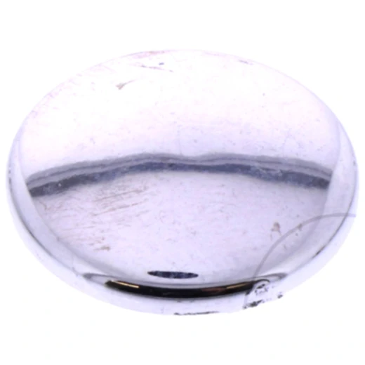 Kappen Schraube M10 für Motorräder - chrom, Packung mit 12 Stüc