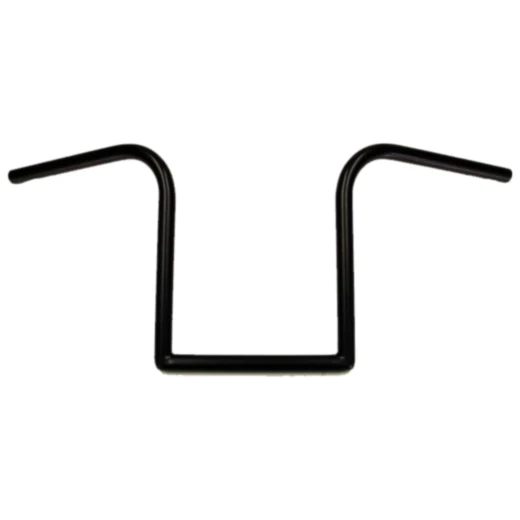 Lenker Stahl schwarz 22mm für LZR