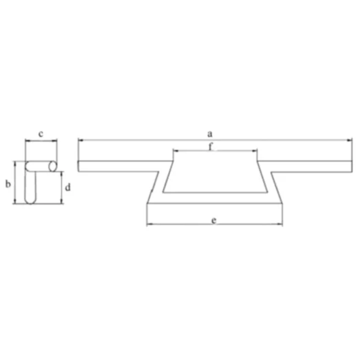 Lenker Stahl schwarz 22mm Fehling Z Rohr niedrig für Motorräder