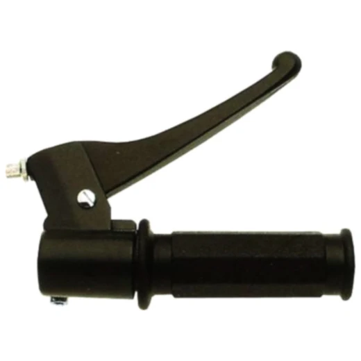 Gasgriff Domino passend für: Piaggio Ciao, Boxer, Bravo